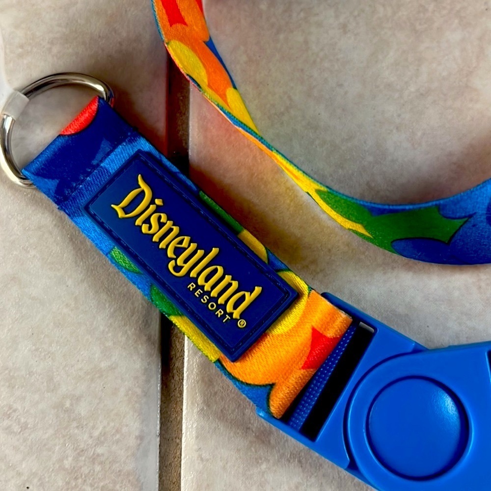 NWT Disney collar key chains - Picture 3 of 4